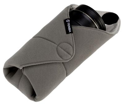 Tenba Wrap 12 inch Grey - 636-322
