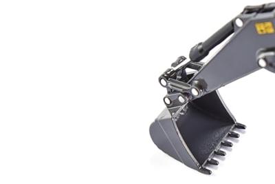 Siku Volvo EC290 hydraulische rups graafmachine 3535 - thumbnail