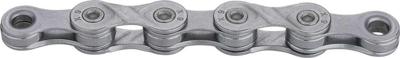 KMC x9 ept fietsketting 114 schakels, 288g, zilver