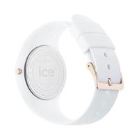 Ice-Watch Ice Glam Armbandhorloge Vrouw Wit - thumbnail