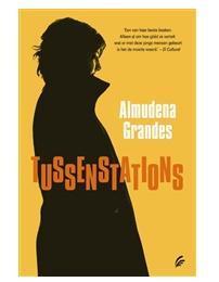 Tussenstations - Almudena Grandes - ebook