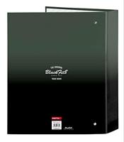 Ringmap BlackFit8 Gradient Zwart Militair groen A4 27 x 33 x 6 cm - thumbnail