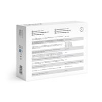 Savio ZA-01 oplader voor mobiele apparatuur Netbook, Laptop, Smartphone, Telefoon Zwart AC Binnen - thumbnail