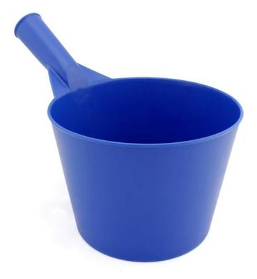 Schepemmer kunststof met dul 44l