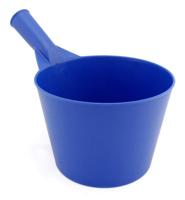 Schepemmer kunststof met dul 44l - thumbnail