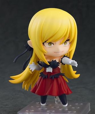Kizumonogatari Nendoroid Action Figure Kiss-Shot Acerola-Orion Heart-Under-Blade 10 cm - thumbnail
