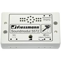 Viessmann Modelltechnik 5572 Geluidsmodule Kettingzaag Kant-en-klare module - thumbnail