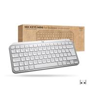 Logitech MX Keys Mini Business toetsenbord Draadloos Wit - thumbnail