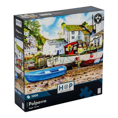 Polperro Puzzel 1000 Stukjes