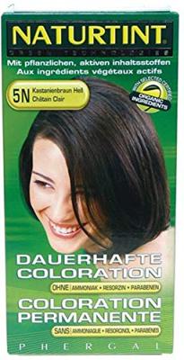 Naturtint Haarverf 5N Licht Kastanje Bruin
