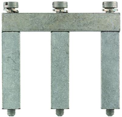 Weidmüller 1063600000 Dwarsverbinder Grijs 5 stuk(s) Weidmüller 1063600000 Dwarsverbinder Grijs 5 stuk(s)