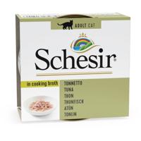 Can broth tuna 70g Schesir Malanico - Malanico - thumbnail