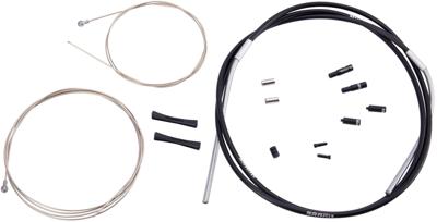 SRAM race remkabel kit "slickwire xl" br.line kit slick wire 850/1750mm black