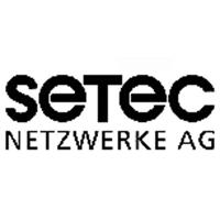 Setec 501286 Netwerkdoos Inbouw (in muur) Inzet met centraalstuk en frame CAT 5e 2 poorten Parel-wit - thumbnail