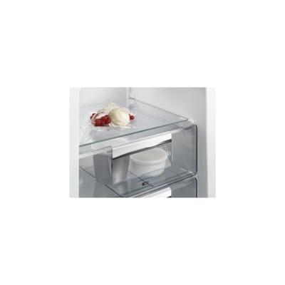 AEG SCB618F3LF koel-vriescombinatie Ingebouwd Wit 260 l A+
