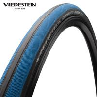 VREDESTEIN 23-622 fiammante zwart-blauw vouw 28891 - thumbnail