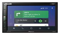Pioneer AVH-Z5200DAB Autoradio met scherm dubbel DIN DAB+ tuner, Bluetooth handsfree, Aansluiting voor achteruitrijcamera - thumbnail