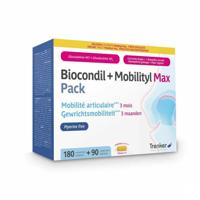Biocondil + Mobilityl Max Pack 180 + 90 Tabletten - thumbnail