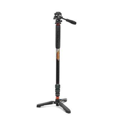 3 Legged Thing Punks Trent 2.0 Monopod Kit w/DOCZ2 Foot Stabilizer Blk, Slate Grey Copper 3 Legged Thing Punks Trent 2.0 Monopod Kit w/DOCZ2 Foot Stabilizer Blk, Slate Grey Copper
