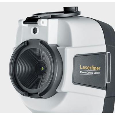Laserliner ThermoCamera Connect Warmtebeeldcamera -20 tot 350 °C 220 x 165 Pixel 9 Hz Geïntegreerde digitale camera