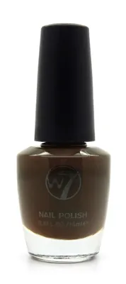 W7 Nagellak - 143 Expresso 15 ml W7 Nagellak - 143 Expresso 15 ml