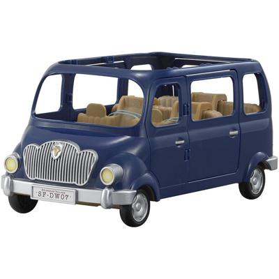 Sylvanian Families 7-zits familiewagen 5274 Sylvanian Families 7-zits familiewagen 5274