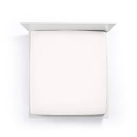Bella Donna Bella Donna Jersey La Piccola Topperhoeslaken 120x190-200 cm wolwit-0114 - thumbnail