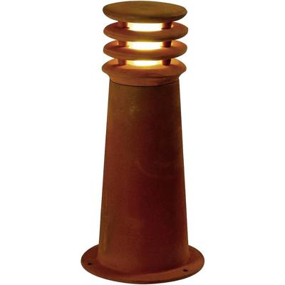 SLV Unieke roestige buitenlampRusty 40 rond - 229020