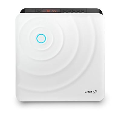 Clean Air Optima CA-803 Luchtreiniger Zwart - thumbnail