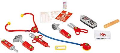 Speelgoed Dokterstas met Accessoires Klein Doctor Case - thumbnail
