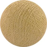 25 losse Cotton Ball's (Corn) - thumbnail