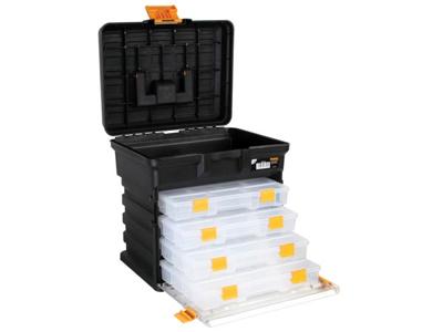Opbergkoffer 340 x 272 x 341 mm Velleman - Velleman Opbergkoffer 340 x 272 x 341 mm Velleman - Velleman