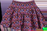 O'Chill Meisjes rok - Julia - Paars - thumbnail
