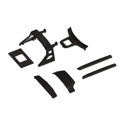 Arrma - Roll hoop, scuttle & grill set (ARA-1292)