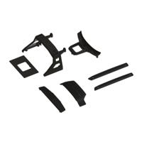 Arrma - Roll hoop, scuttle & grill set (ARA-1292) - thumbnail