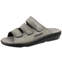 Bighorn 3201 Grijs Gezondheidsslippers  Dames Size : 36 - thumbnail