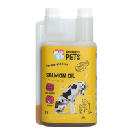 Excellent Pets Dog Salmon Oil - thumbnail