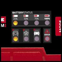 Einhell CE-BC 2 M Oplader 1 A 2 A - thumbnail