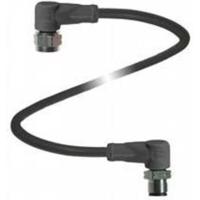 Pepperl+Fuchs 314828 Sensor/actuator connector, geassembleerd Aantal polen (sensoren): 4, 4 0.3 m 1 stuk(s) - thumbnail