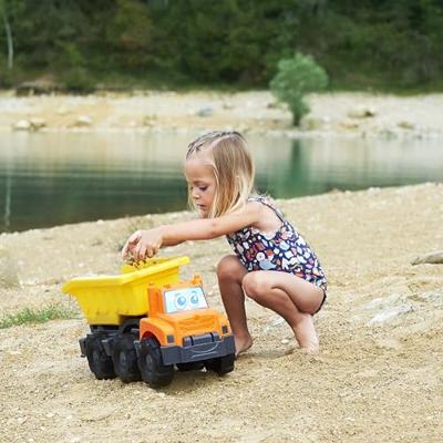 Ecoiffier vracht kiepwagen, 58cm - thumbnail
