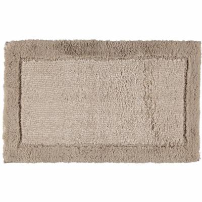 Cawö Cawö badmat Two-Tone 70x120 Beige