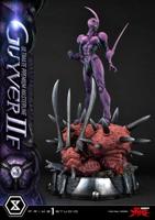 Guyver The Bioboosted Armor Ultimate Premium Masterline Statue Guyver II F(Female) 88 cm - thumbnail