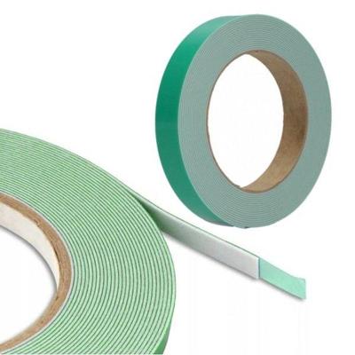 Dubbelzijdige tape voor Ledstrip profielen - 9 mm - 5 meter Dubbelzijdige tape voor Ledstrip profielen - 9 mm - 5 meter