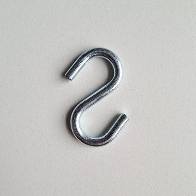 S-draadhaak 40 mm 100 stuks - 7 stuks