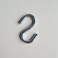 S-draadhaak 40 mm 100 stuks - 7 stuks - thumbnail