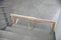 TRIXIE HONDENKUSSEN JOEY OVAAL BEIGE POOT 77X50 CM - thumbnail