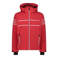 CMP Zip Hood Heren Wintersportjas Ferrari 56 - thumbnail