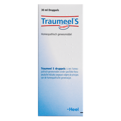 Traumeel S 30 Milliliter Traumeel S 30 Milliliter