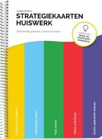 Strategiekaarten huiswerk (Paperback) - thumbnail