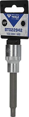 Brilliant Tools BT022942 BT022942 Verwisselbare kop